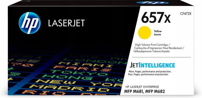 Toner Hp 1 CF472X žltý (yellow)