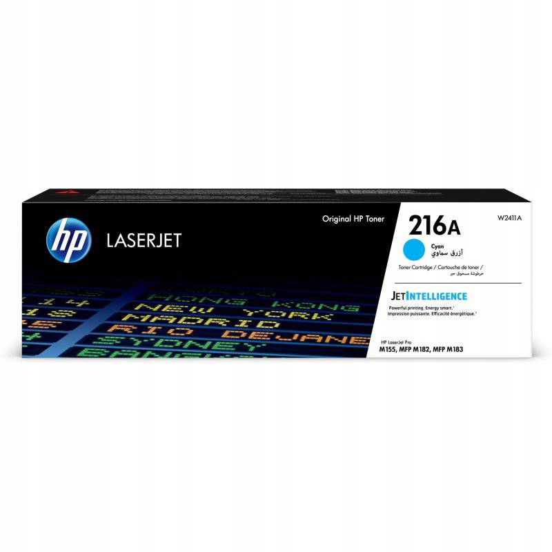 Toner Hp 216A W2411A modrý (cyan)