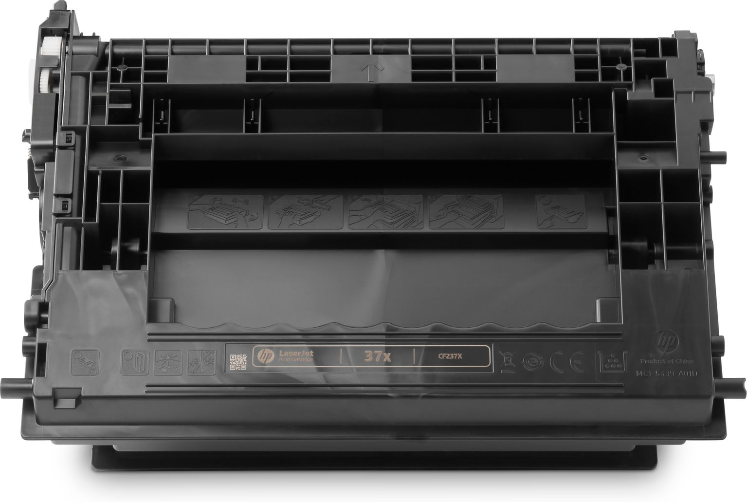 Toner Hp 37X CF237X čierny (black)