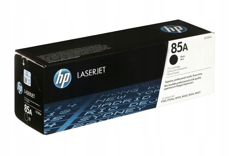 Toner Hp 85A CE285A čierny (black)