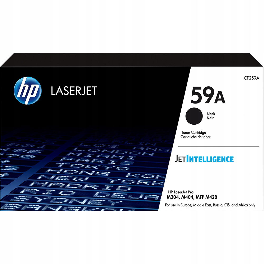 Toner Hp č. 59A CF259A čierny 3K