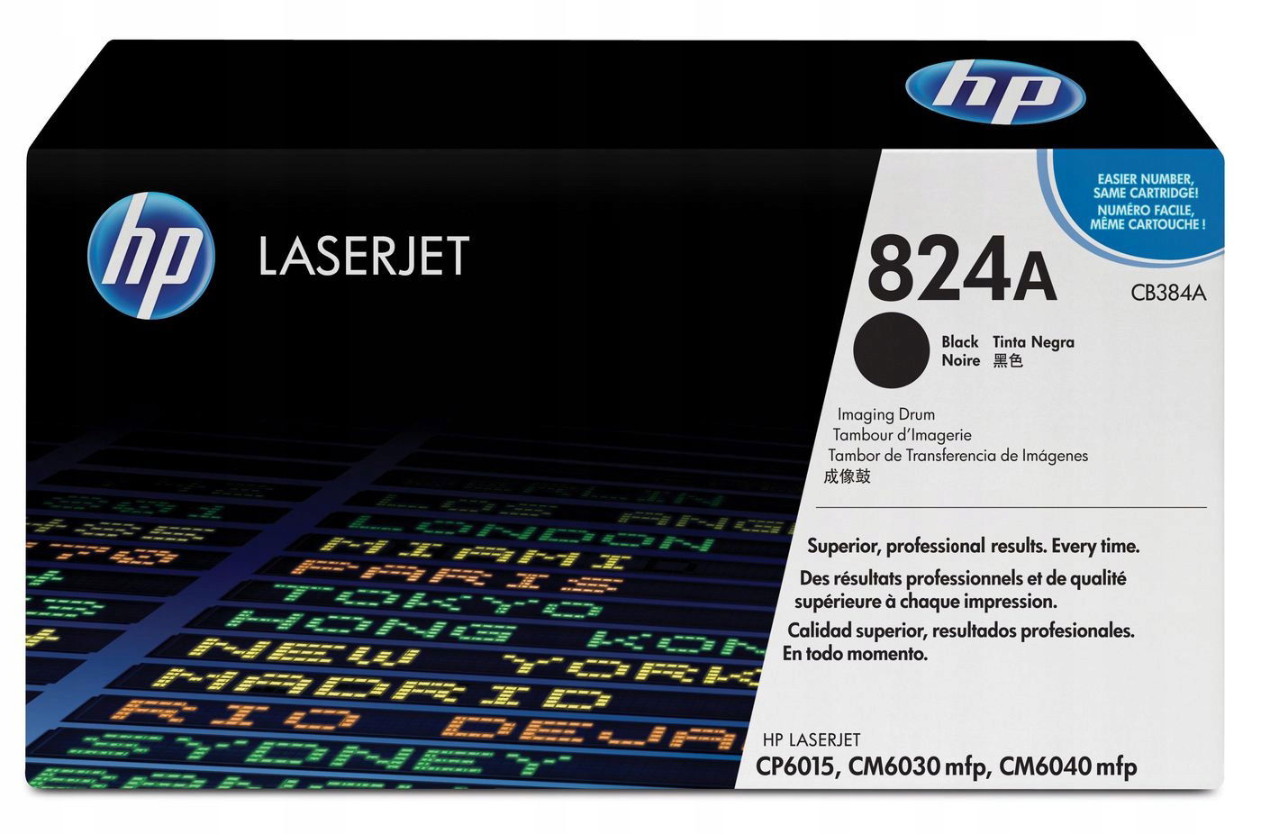 Toner Hp CB384A čierny (čierny)