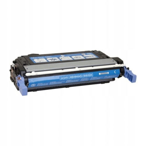 Toner Hp CB401A (642A) modrý kompatibilný