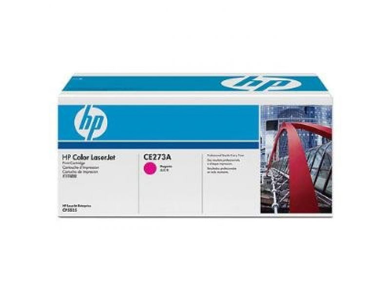 Toner Hp CE273A Magenta CP5525/M750 Originál