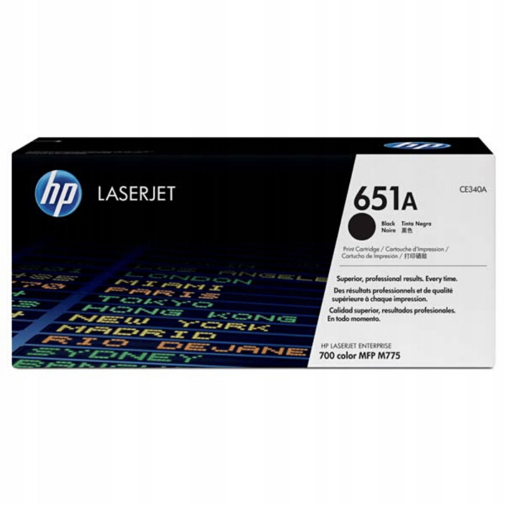 Toner Hp CE340A čierna