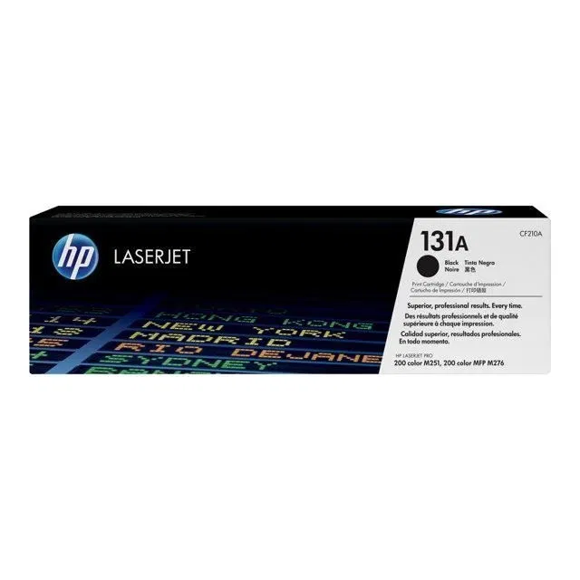 Toner Hp CF210A čierna
