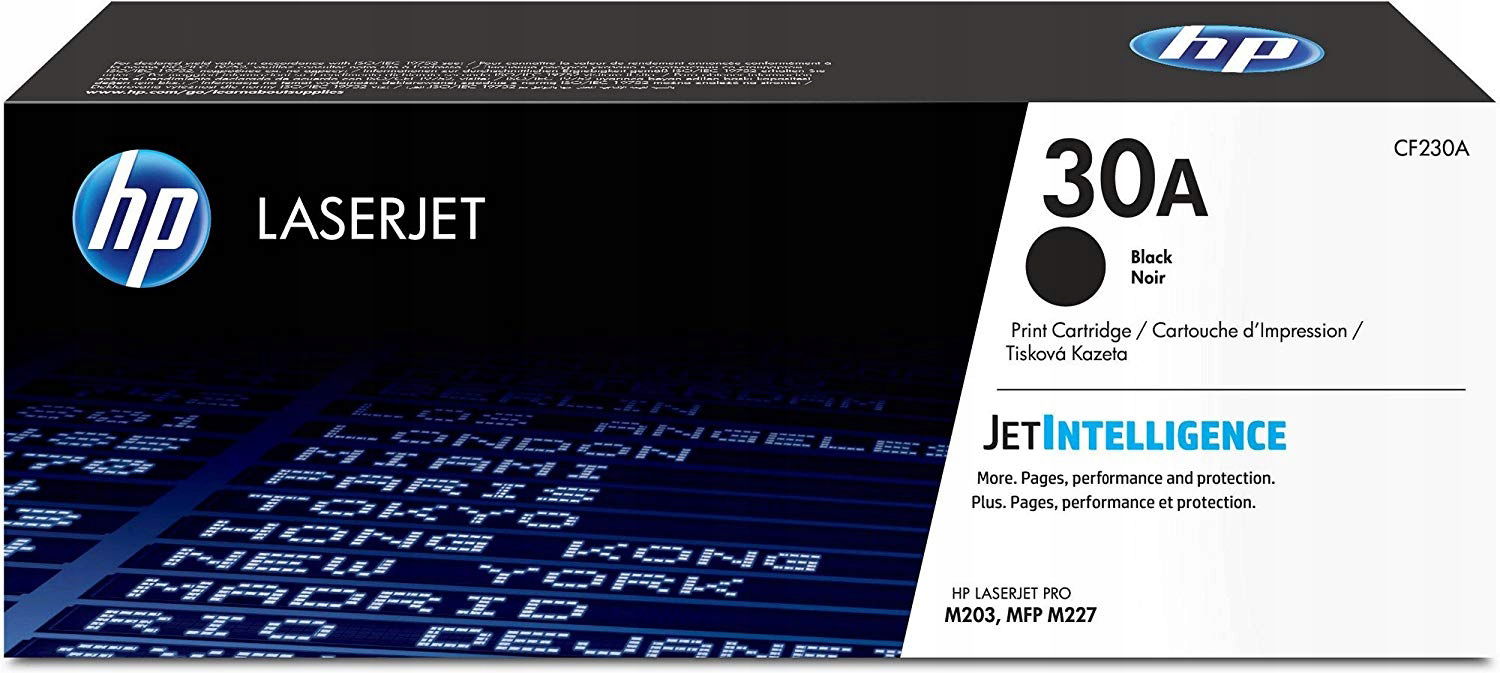Toner Hp CF230A čierny (black)