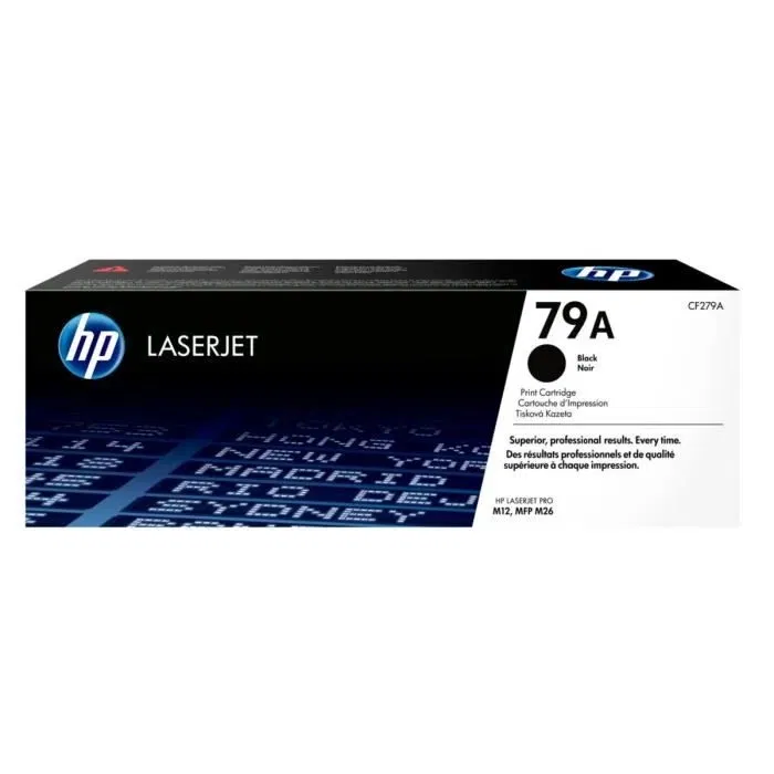 Toner Hp CF279A čierna