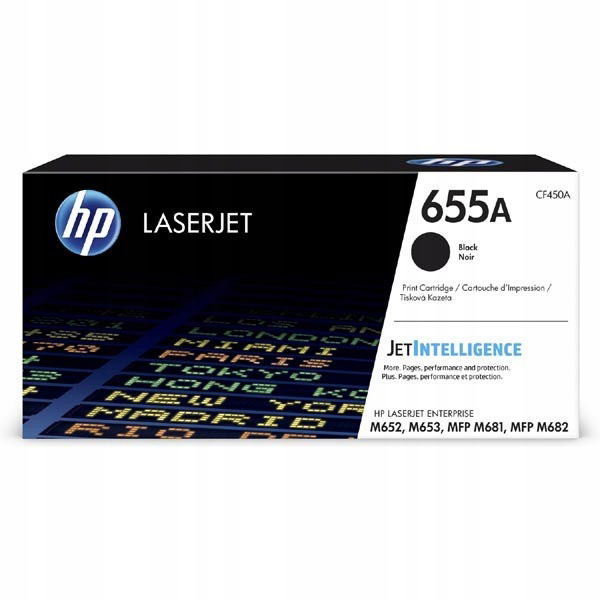 Toner Hp CF450A čierna