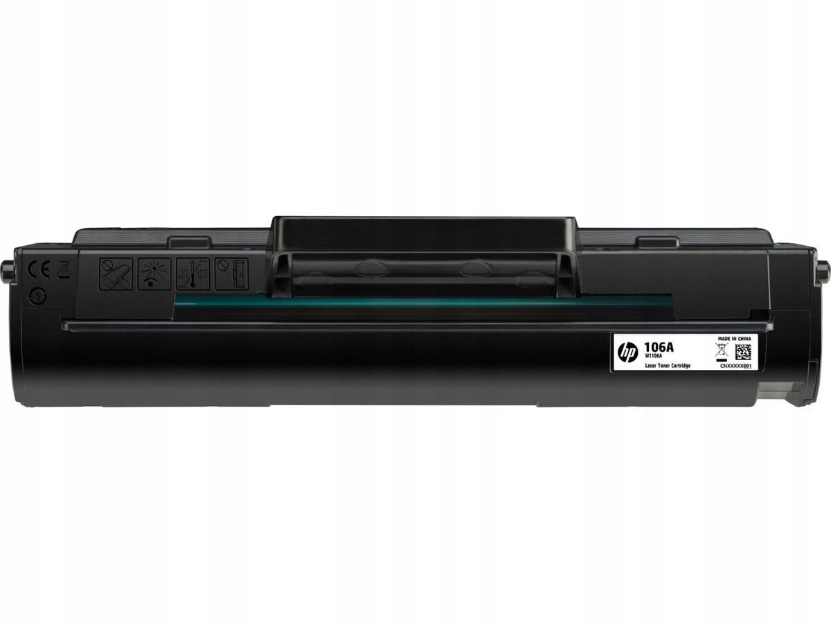 Toner Hp W1106A čierny (black)
