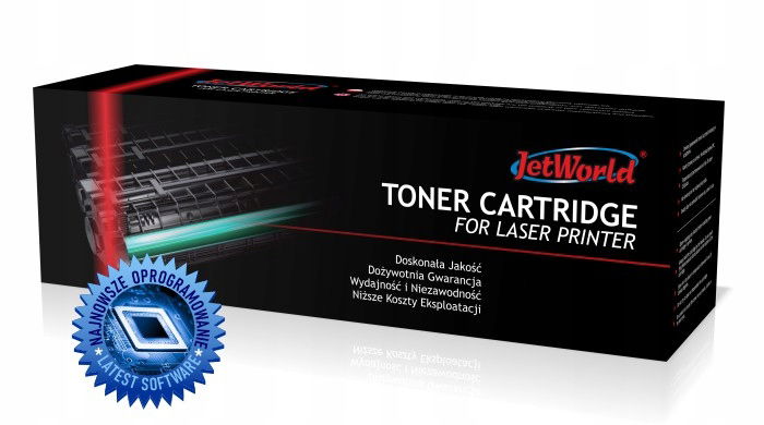 Toner JetWorld čierny Lexmark MS431 náhrada (55B2X00,55B2X0E)