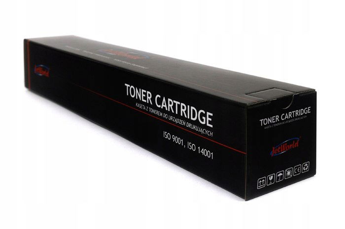 Toner JetWorld Cyan Sharp MX2630, MX3050, MX3060 náhrada (MX60GTCA, MX61G)