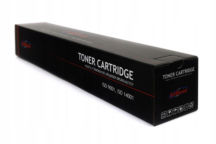 Toner JetWorld Yellow Sharp MX2630, MX3050, MX3060 náhrada (MX60GTYA, MX)