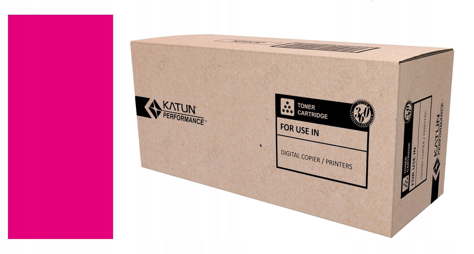 Toner Katun Náhrada Za Sharp MX2610 3640 MX-36GTMA
