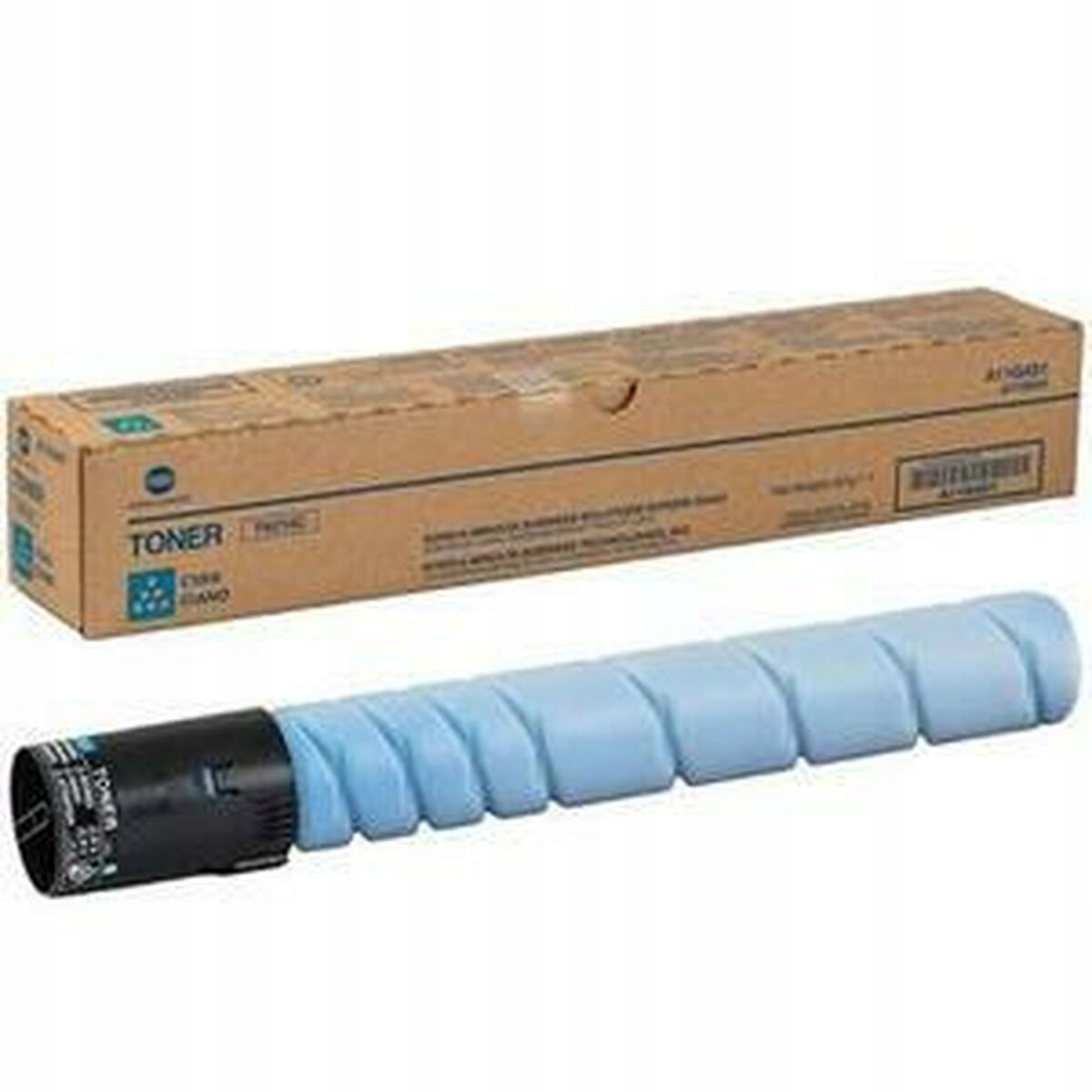 Toner Konica Minolta A8DA450 Tyrkysový