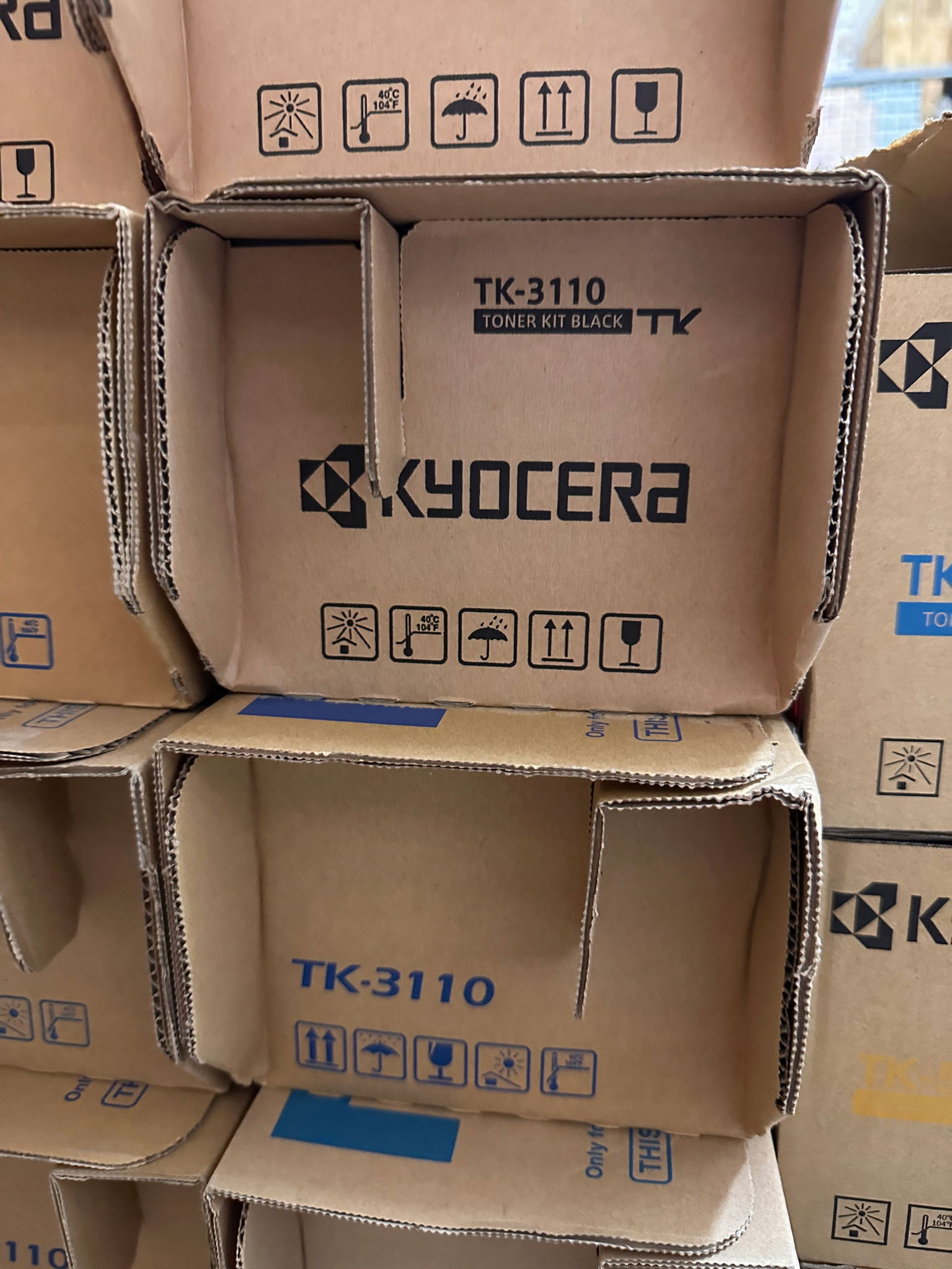 Toner Kyocera FS-4100 TK3110 čierny (black)