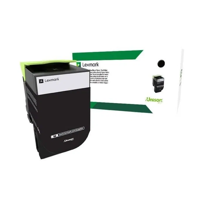 Toner Lexmark 71B20K0 čierny (black)