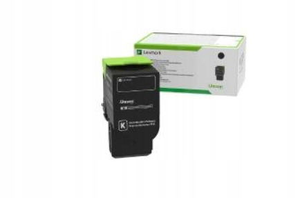 Toner Lexmark 78C2XKE čierny (black)