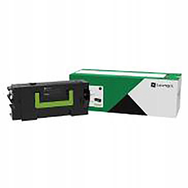 Toner Lexmark B282000, originálny, čierny, ks