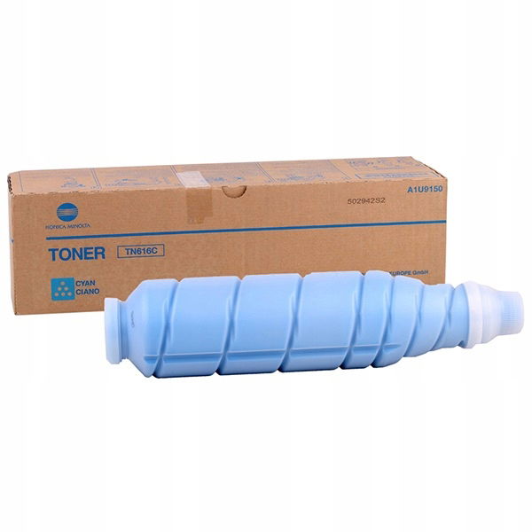 Toner Minolta TN-616 TN616 C C6000 C7000