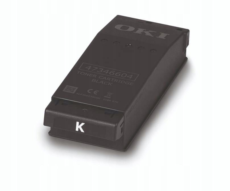 Toner Oki 09006130 čierna