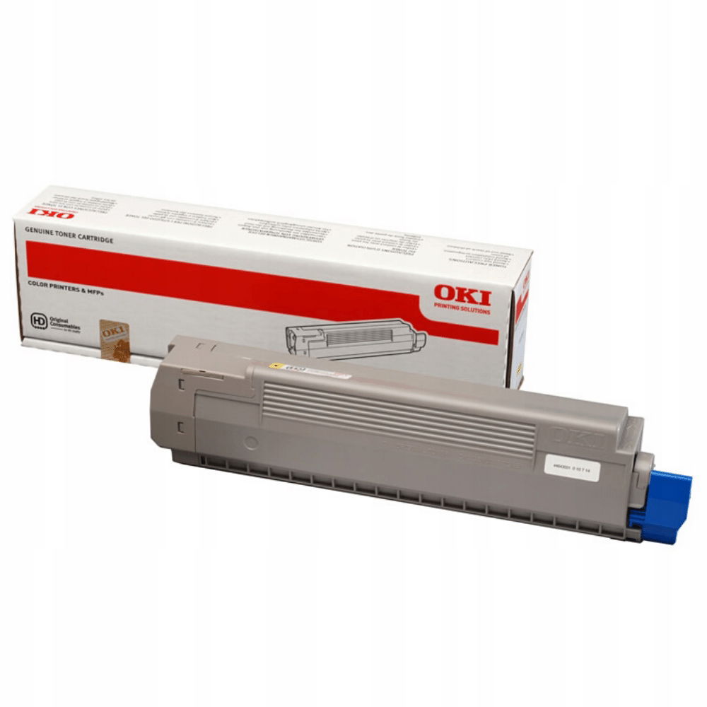 Toner Oki 44059253 žltý (yellow)