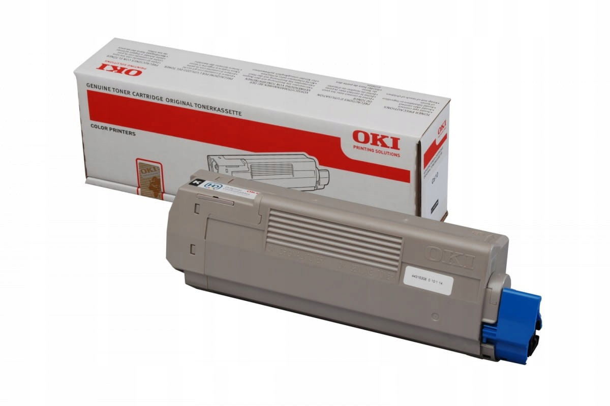 Toner Oki 44315308 čierny (black)