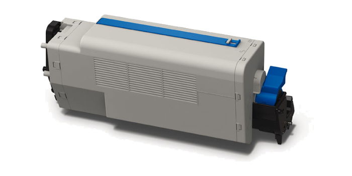 Toner Oki 44661802 čierny (black)