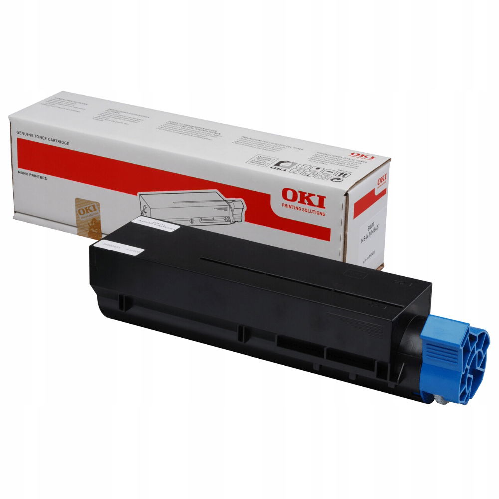 Toner Oki 44992401 čierny (black)