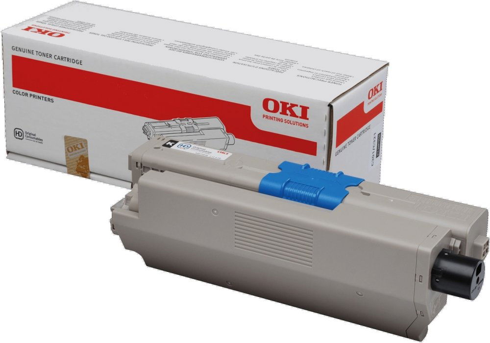 Toner Oki 5031713055808 čierna