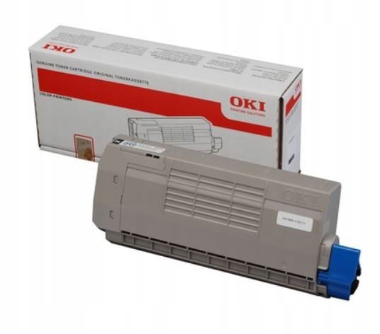 Toner Oki C710/C711 44318608 čierny (black)