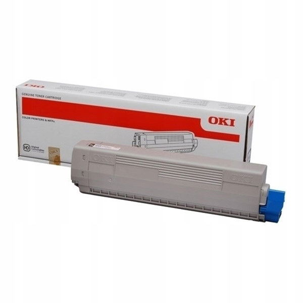 Toner Oki C931 45536506 M Originál Magenta