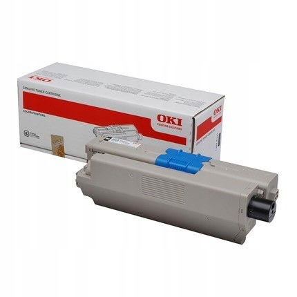 Toner Oki pre C332/MC363 Čierny 3K 46508712