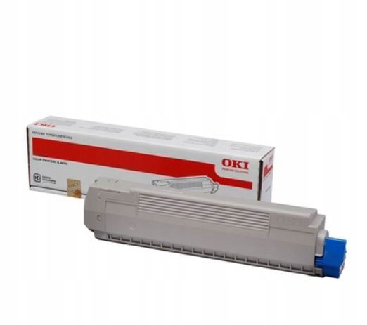 Toner Oki pre MC873 15k čierny