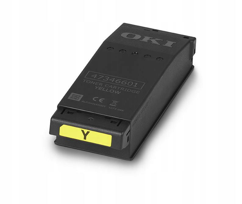 Toner Oki pre Oki 09006129 žltý
