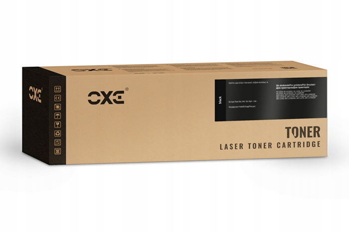 Toner Oxe čierny Brother TN3610 náhrada TN-3610