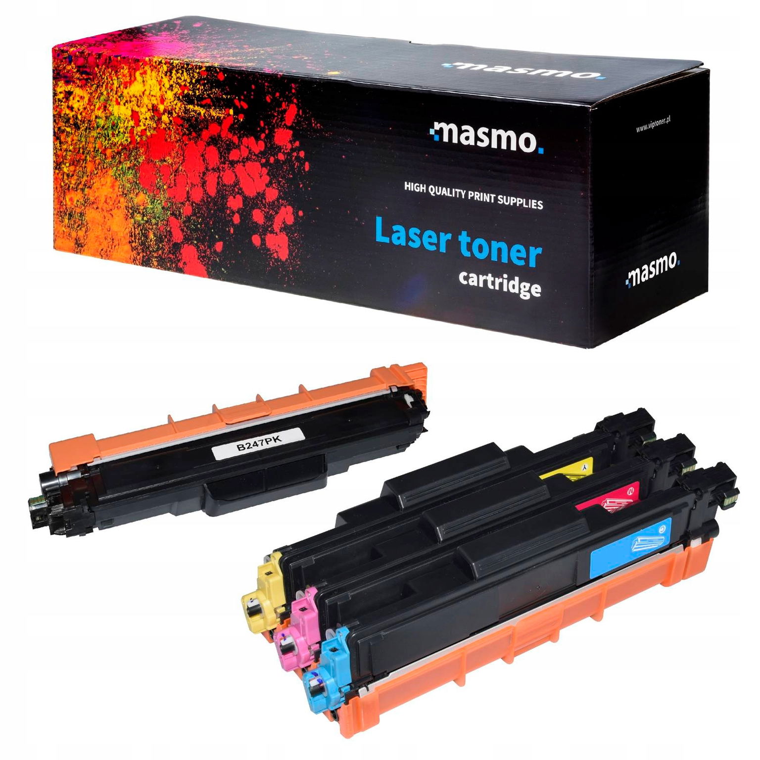 Toner pre Brother DCP-L3510cdw DCP-L3550cdw TN-247