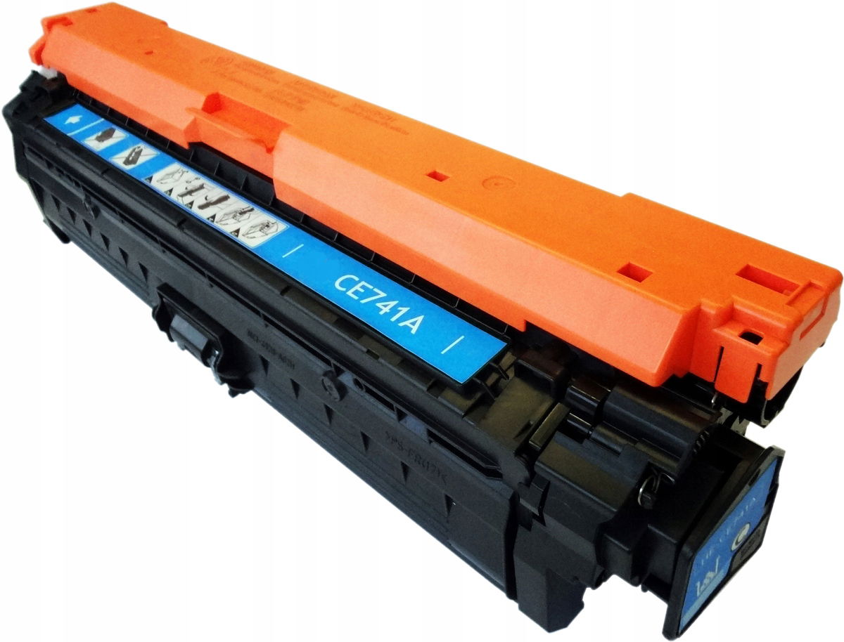 Toner pre Hp CE741A Color LaserJet CP5225, CP5225N