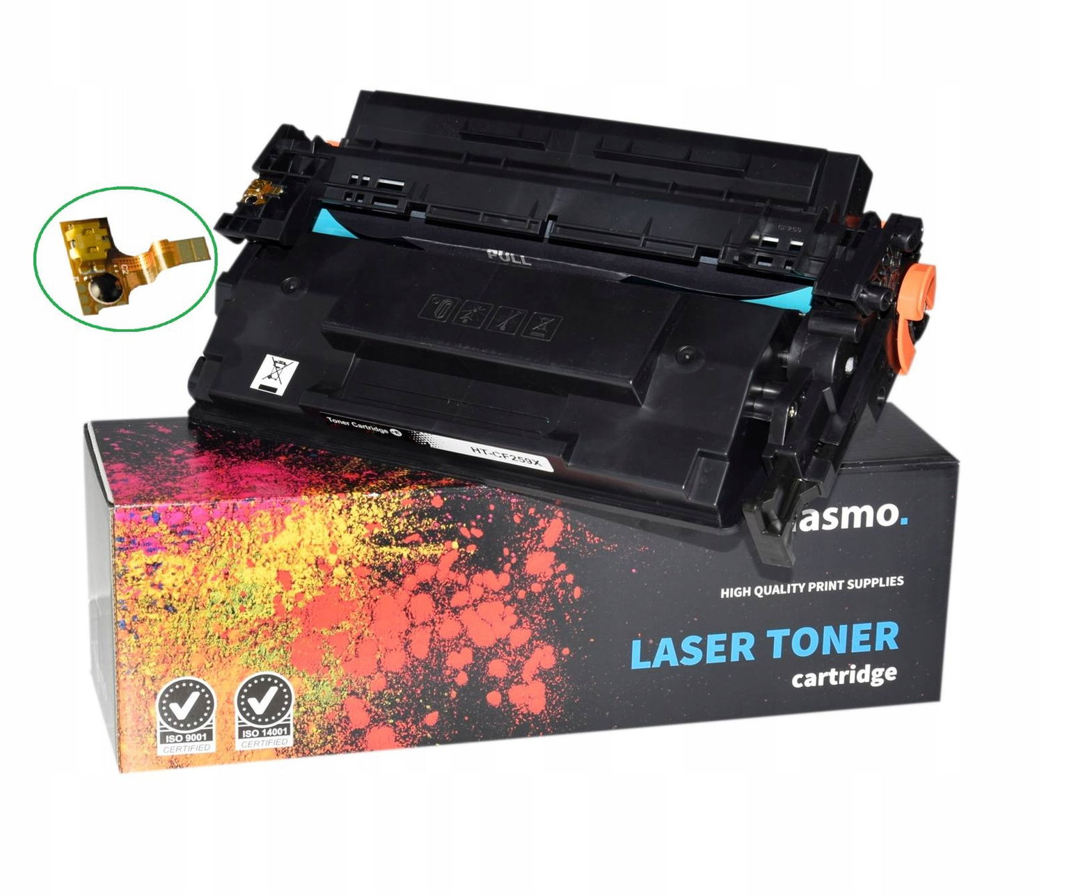 Toner pre Hp Lj Pro M304 M404dn M428dw CF259X Chip