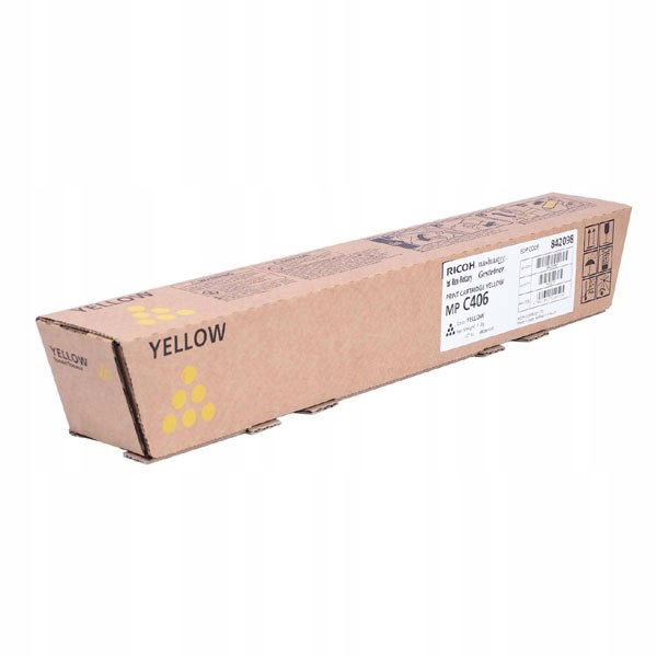Toner Ricoh 842098 žltý (yellow)