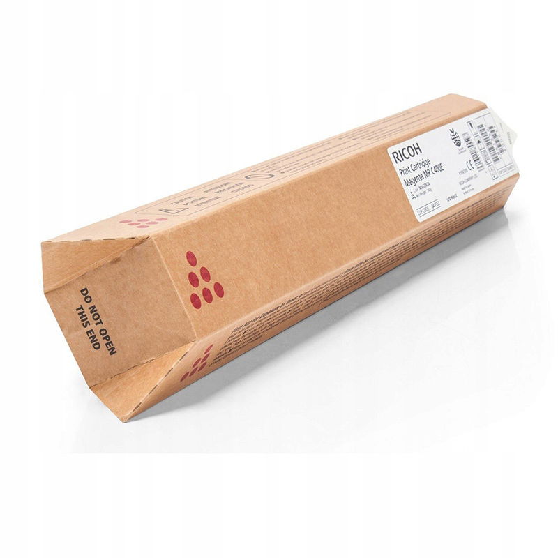 Toner Ricoh MPC300 400 10 000str. magenta