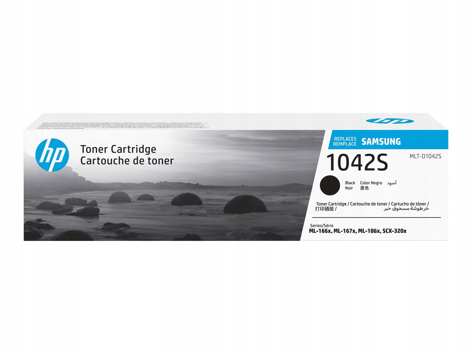 Toner Samsung MLT-D1042S SU737A čierny (black)