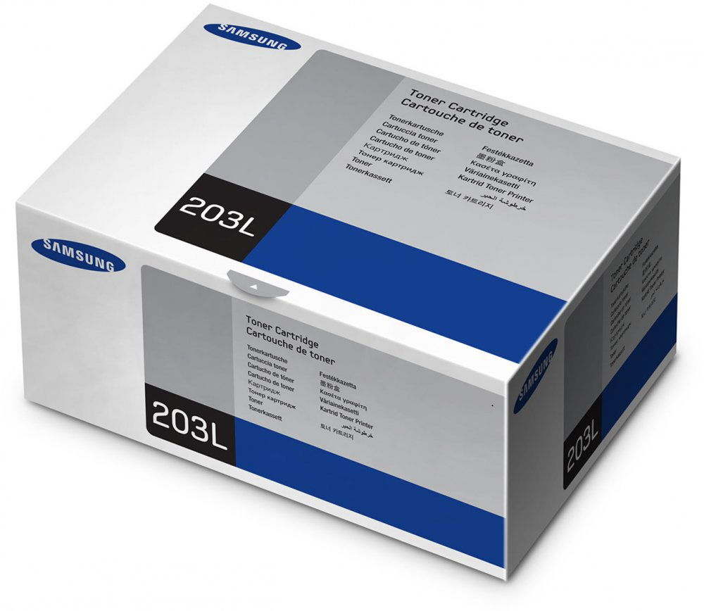 Toner Samsung MLTD203L MLT-D203L čierny (black)