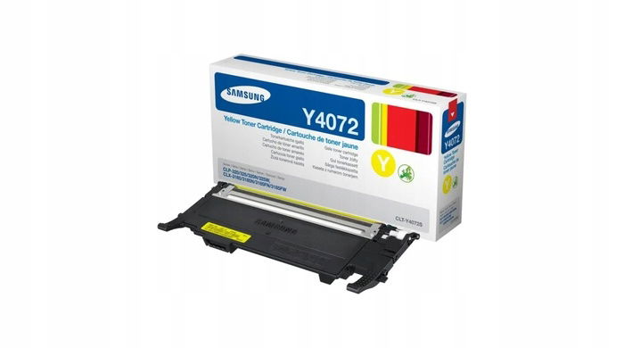 Toner Samsung SU472A žltý (yellow)
