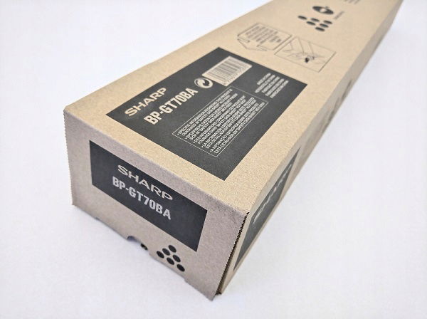 Toner Sharp 407652 GT70BA čierny (čierny)