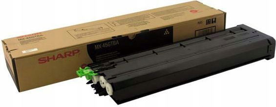 Toner Sharp MX45GTBA Originál
