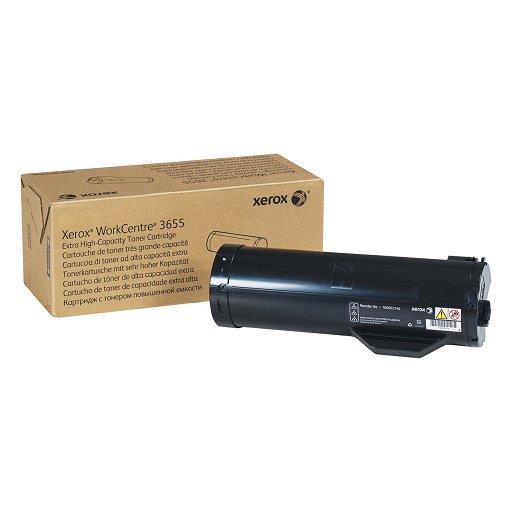 Toner Xerox 106R02739 čierny (black)