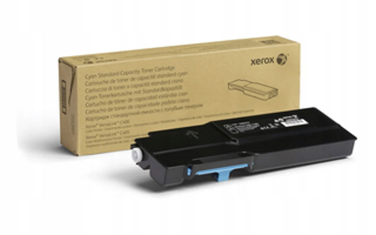 Toner Xerox 106R03510 modrý (cyan)