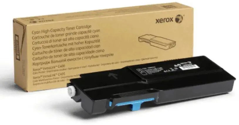 Toner Xerox 106R03522 modrý (cyan)