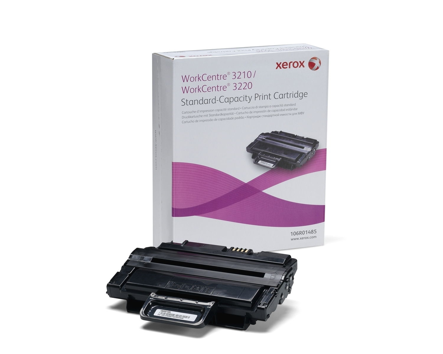 Toner Xerox Black Hi Wc 3210/ 3220 (4K)
